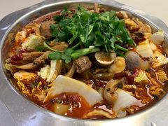 -古乐牛香·鲜牛肉牛杂火锅(新区店)