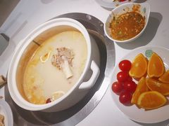 -杭锅儿筒骨·鲜切牛肉自助火锅(七堡花园城店)