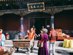 -大同市圆通寺
