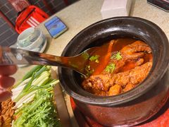 -老德州四合院·德州菜(天衢路店)