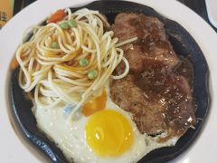 红酒菲力风味牛排-豪客来牛排(府河店)