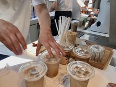 -% Arabica阿拉比卡咖啡(武康路店)
