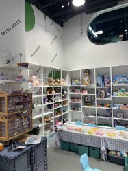 -MINI MARS KIDS CLUB亲子家庭中心(长宁天山店)