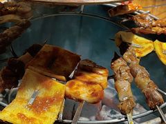-董家庄水浒烤肉店(芙蓉洲路店)