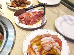 -鑫海汇海鲜烤肉自助(北国商城店)