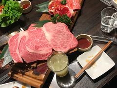 -俺的焼肉(銀座9丁目店)