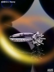 -威德钻石-克拉钻大本营(南京东路店)