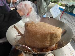 -六广门毛阿姨糯米饭