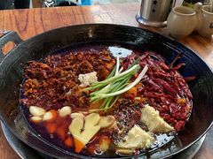 -周幺妹重庆老火锅(银泰城总店)