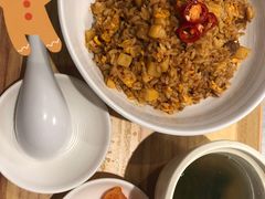 麻麻辣辣牛肉炒饭-味千拉面(惠州文昌一路分店)