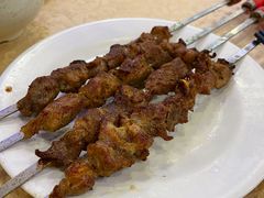 -维吾尔餐厅(宜山路店)