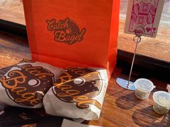 -Catch Bagel(芳草地店)