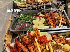 -崔孃烧烤