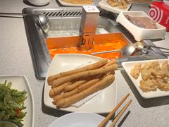 -海底捞火锅(明湖路店)