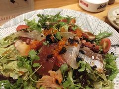 -晶吉·居酒屋·烧鸟·生鱼饭(中山区民主广场店)