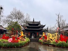 -钱王祠
