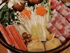 -团子君寿司·茶