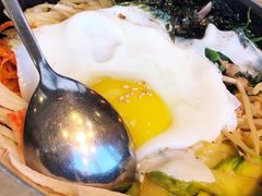 石锅拌饭-一品诚记烤肉(大连柏威年购物中心店)