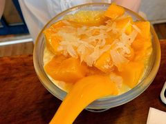 杨枝甘露-七七家的糖水店(南湾街1号店)
