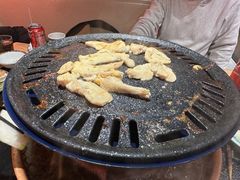-京炭铜锅涮肉·羊蝎子·羊肉炉(保利·时光里店)