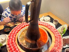 -京炭铜锅涮肉·羊蝎子·羊肉炉(保利·时光里店)