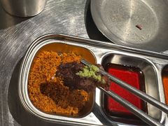 -韩山葵烤肉(太古里店)