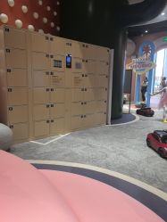 -奈尔宝·儿童乐园·亲子餐厅(前滩店)