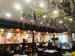 大堂-鸭匠食府·挂炉烤鸭·新京菜(阜成路店)
