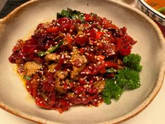 -龟兹KUCINA·新疆菜(前滩L+PLAZA店)