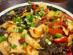 -谢老五跷脚牛肉·非遗传承店