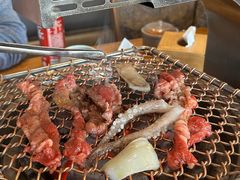 -三千里韩式炭火烤肉(南八马路店)