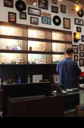 -MARTIN'S BARBER SHOP男士理发馆