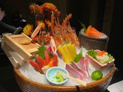-花潮料理艺食馆(SM新生活广场店)