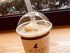 -WIZARD COFFEE咖啡巫师