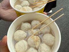 -龙头鱼丸店 只此一家只卖手工鲨鱼丸
