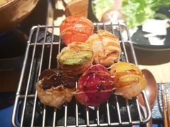 火炙霹雳球（9颗）-舞漁日料美人胶原锅(陆家嘴中心店)