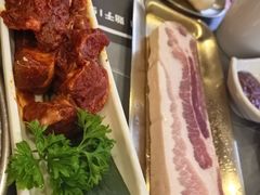 -艺林烤肉城(光明店)