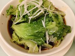 白灼生菜-胖子菜馆(隆昌路店)