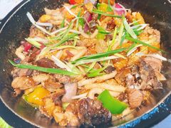 -清真.德枭炕肉店.青海菜(大新街夜市店)