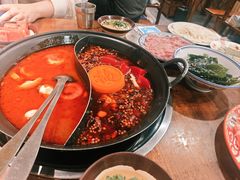 -楠火锅(西单店)