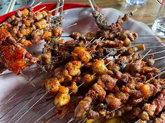 -北三老太太烧烤(人生一串上榜店)