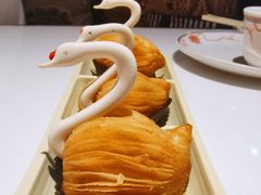 天鹅榴莲酥-稻香饭店(IFS国金中心店)