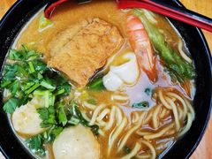 -老宅原住民沙茶面精品小吃(龙头路店)
