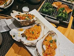 -虹料理·日料放题(悠方店)