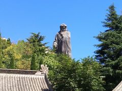 -青岛崂山太清宫