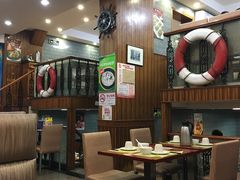 大堂-香港仔茶餐厅(凤阳店)