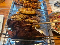 -喝丢一只鞋海鲜烧烤·海肠捞饭(文体街店)