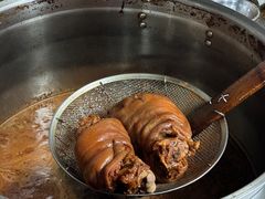 -聚首堂·特色小吃·肘子(什刹海德胜门店)