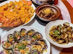 -醉壹号海鲜大排档(厦门美食地标店)