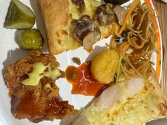 -比格比萨自助(南京万达茂店)